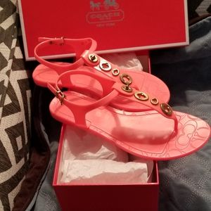 Coach Phila Sandals